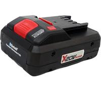 Parkside Performance® PAPS 204 Batterie intelligente 20 V 4 Ah 20 V 4 Ah 80 Wh 5 cellules Batterie lithium-ion