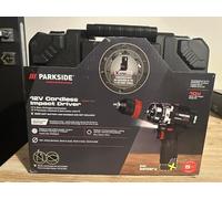Parkside Performance® PBSPA 12 D4 Perceuse-visseuse sans fil 12 V sans batterie ni chargeur