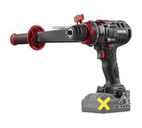 PARKSIDE PERFORMANCE® Perceuse-visseuse à percussion sans fil PPSBSA 20-Li C3, 20 V