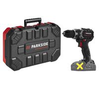 PARKSIDE PERFORMANCE® Perceuse-visseuse sans fil 20 V »PABSP 20 Li C4«, sans batterie ni chargeur.