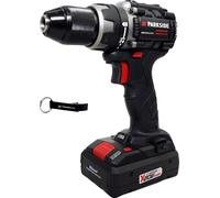 PARKSIDE PERFORMANCE® Perceuse-visseuse sans fil 20V PABSP 20 (batterie Smart 4Ah incluse) + porte-clés HEADNMORE® dans le bundle HEADNMORE