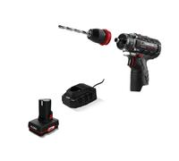 PARKSIDE PERFORMANCE® Perceuse-visseuse sans fil + Batterie + Chargeur, 12 V