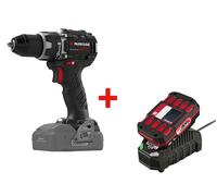PARKSIDE PERFORMANCE® Perceuse-visseuse sans fil + Batterie + Chargeur, 20 V