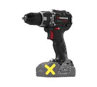 PARKSIDE PERFORMANCE® Perceuse-visseuse sans fil PABSP 20 Li C4, 60 Nm, 20 V