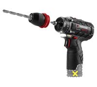 PARKSIDE PERFORMANCE® Perceuse-visseuse sans fil PBSPA 12 E4, 35 Nm, 12 V