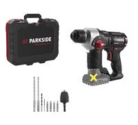 PARKSIDE PERFORMANCE® Perforateur sans fil, 12 V, PBHA 12 B1, sans batterie - sans chargeur