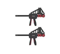 PARKSIDE PERFORMANCE® Pinces de serrage (Lot de 2)