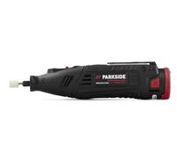 Parkside Perceuse sans fil PPFBSA 12 A1 12 V avec batterie et chargeur