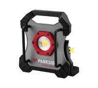 PARKSIDE PERFORMANCE® Projecteur LED sans fil PPBSTA 20-Li A1, 10000 lm, 20 V