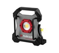 PARKSIDE PERFORMANCE® Projecteur LED sans fil PPBSTA 20-Li A1, 20 V