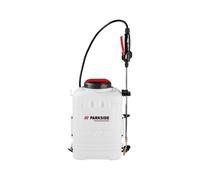 PARKSIDE PERFORMANCE® Pulvérisateur à dos sans fil + 2 batteries + chargeur double, 40 V