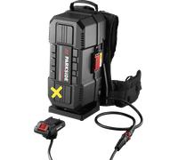 PARKSIDE PERFORMANCE® Sac à dos pour batteries portables PPRA 20 B1, 20V / 40V