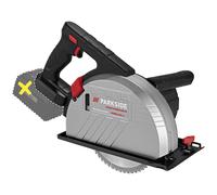 PARKSIDE PERFORMANCE® Scie circulaire à métaux sans fil 20 V »PPMSA 20-Li A1«, sans batterie ni chargeur.