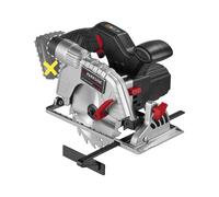 PARKSIDE PERFORMANCE® Scie circulaire sans fil PHKSAP 12 B2, 140 mm, 12 V
