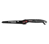 PARKSIDE PERFORMANCE® Scie d'élagage (scie à branches 21cm pliable)