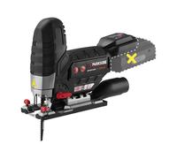 PARKSIDE PERFORMANCE® Scie sauteuse sans fil PSSPA 20-Li F4, 20 V