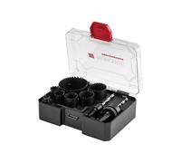 PARKSIDE PERFORMANCE® Scies cloches bimétalliques, 11 pièces