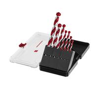 PARKSIDE PERFORMANCE® Set de forets (forets multi-usages)