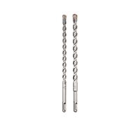 PARKSIDE PERFORMANCE® Set de forets ou burin SDS-plus (set de forets SDS de 2 pièces)