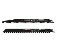 PARKSIDE PERFORMANCE® Set de lames de scie sabre PFSZP 3 A1 (bois vert)