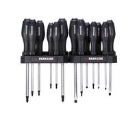 PARKSIDE PERFORMANCE® Set de tournevis-burins