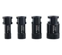 PARKSIDE PERFORMANCE® Set de trépans diamant (Trépans diamant ø 18, 22, 27, 35 mm)