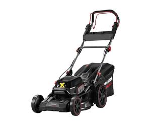 PARKSIDE PERFORMANCE® Tondeuse sans fil PPRMA 40-Li C3, 1300 m², 70 L, 40 V