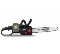 Parkside Performance Tronçonneuse sans fil 40 V PPKSA 40 Li B2, sans batterie ni chargeur, longueur de coupe : 38 cm