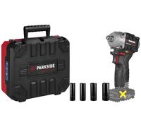 PARKSIDE PERFORMANCE® Visseuse à chocs sans fil 12 V »PPDSSA 12 A1«, sans batterie ni chargeur.