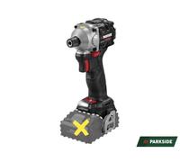 Parkside Performance Visseuse à chocs sans fil 20V PDSSAP 20-Li D3