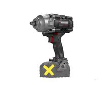 PARKSIDE PERFORMANCE® Visseuse à chocs sans fil PASSP 20-Li C4, 20 V