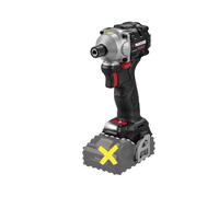 PARKSIDE PERFORMANCE® Visseuse à chocs sans fil PDSSAP 20-Li D3, 226 Nm, 20 V