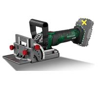 Parkside® PFDFA 20-Li A1 Fraise à cheville plate sans fil 20 V Sans batterie ni chargeur 6 profondeurs de fraisage réglables