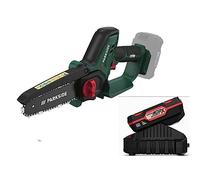 PARKSIDE PGHSA 20-Li Coupe-bois sans fil 20 V avec batterie 2,0 Ah et chargeur, compatible avec toutes les batteries et appareils X20V Team
