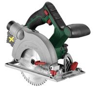 Parkside PHKSA 20 A2 Scie circulaire sans fil sans batterie ni chargeur Vert