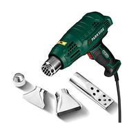 Parkside Décapeur thermique PHLG 2000 E4 2000 W, 2 niveaux, poignée ergonomique douce Vert