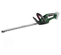 PARKSIDE PHSA 20-Li Taille-haie sans fil avec lame découpée au laser, suspension intégrée (sans batterie/chargeur) compatible avec tous les appareils et batteries Team et Performance X20V