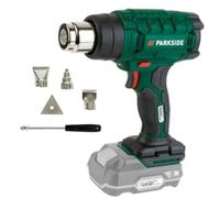 Parkside Pistolet à air chaud sans fil 20 V PHLGA 20-Li A1