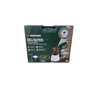 PARKSIDE Pistolet à peinture sans fil PFSA 20-Li A1 20 V