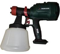 Parkside Pistolet à peinture sans fil PFSA 20-Li A1 20 V