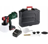 PARKSIDE Pistolet à peinture sans fil PFSA 20-Li A1 20 V