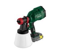 PARKSIDE® Pistolet à peinture sans fil PFSA 20-Li B2, 20 V