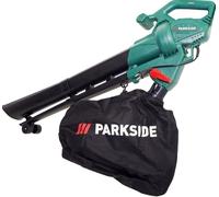 Parkside® PLS 2600 B2 Aspirateur souffleur électrique 2600 W, Vert