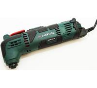 Parkside PMFW 310 F4 Outil multifonction électrique avec 5 embouts 230 V