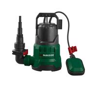PARKSIDE® Pompe à eau claire immergée PETPK 400 B2, 10000 L/h