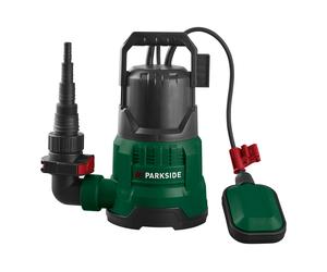 PARKSIDE® Pompe à eau claire immergée PETPK 400 B2, 10000 L/h