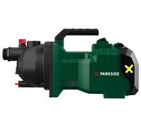 PARKSIDE® Pompe de jardin sans fil PAGP 3000 B2, 40 V