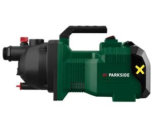 PARKSIDE® Pompe de jardin sans fil PAGP 3000 B2, 40 V
