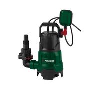 PARKSIDE® Pompe immergée pour eaux chargées PETPS 400 B2