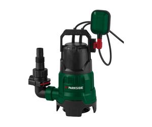 PARKSIDE® Pompe immergée pour eaux chargées PETPS 400 B2